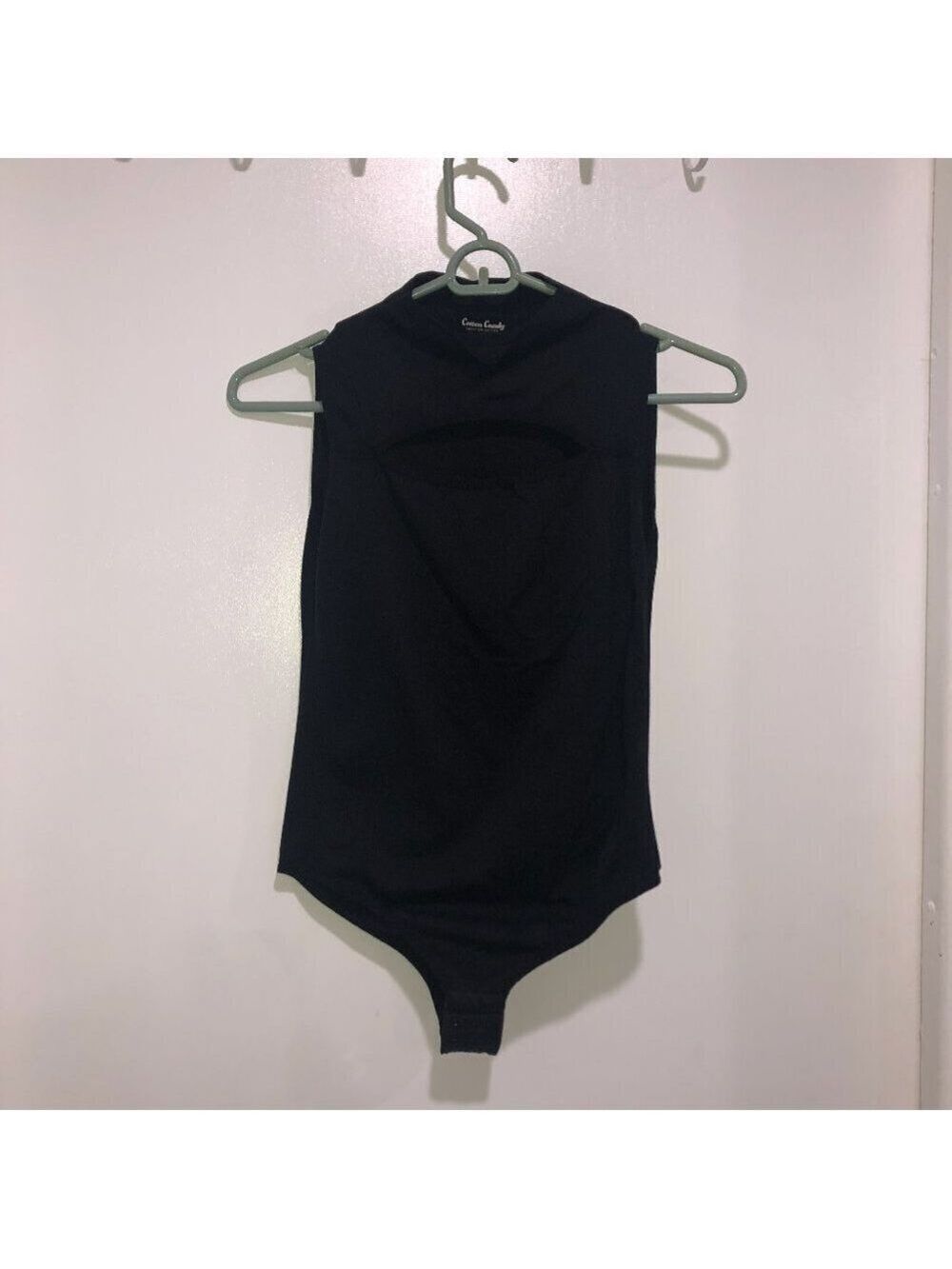 𝅺ladies Cotton Candy bodysuit Size M/L